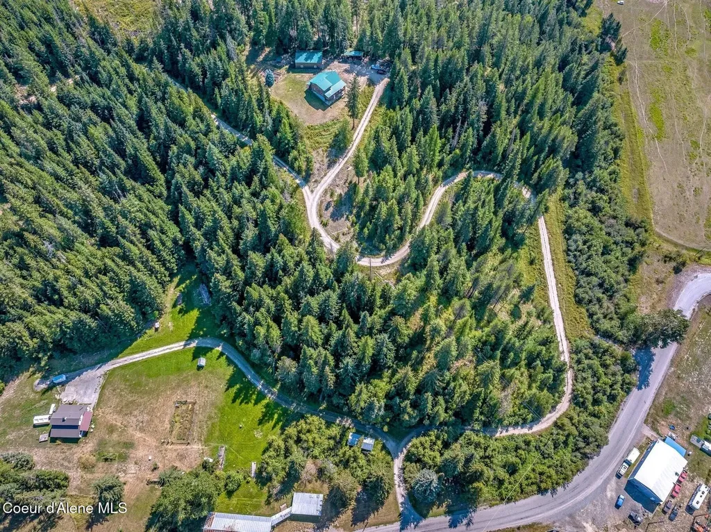 124 Brown Creek Road Naples ID 83847