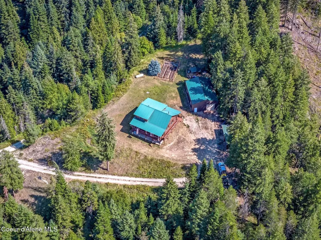 124 Brown Creek Road Naples ID 83847