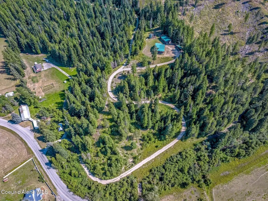 124 Brown Creek Road Naples ID 83847
