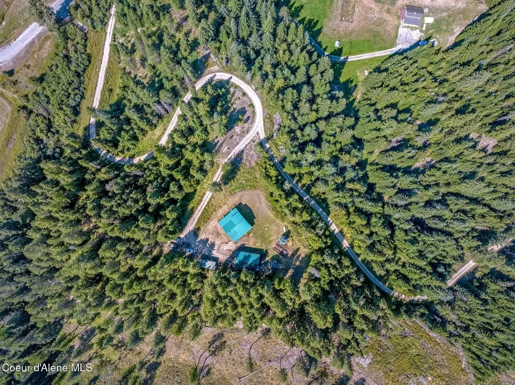 124 Brown Creek Road Naples ID 83847