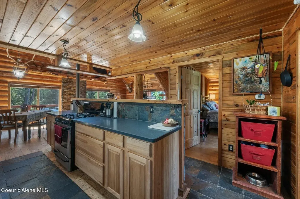 124 Brown Creek Road Naples ID 83847