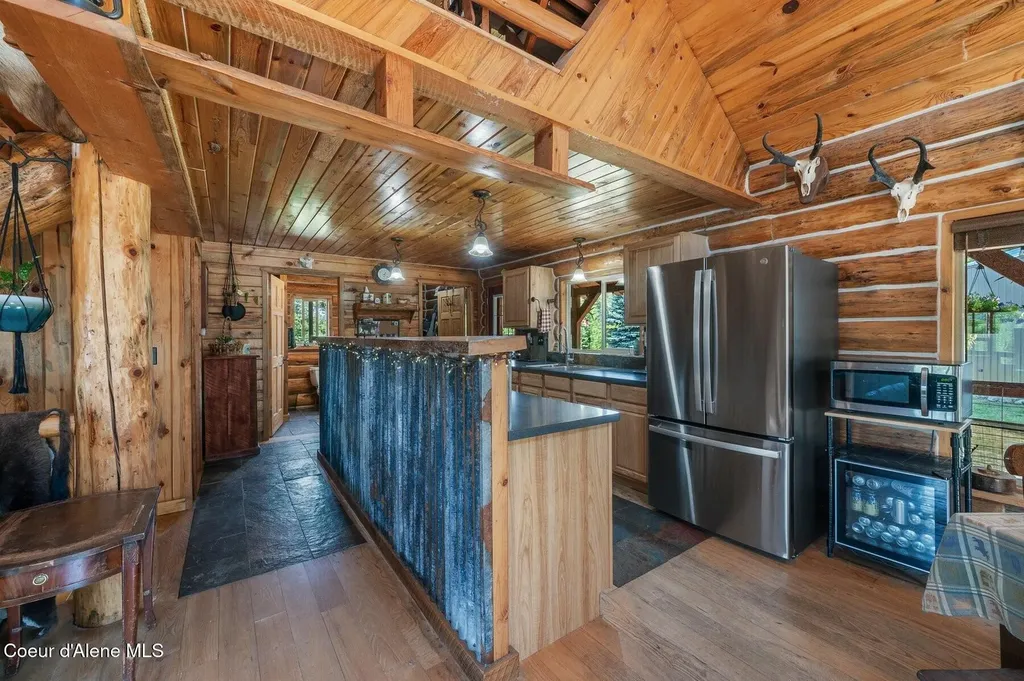 124 Brown Creek Road Naples ID 83847