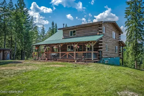 124 Brown Creek Road Naples ID 83847
