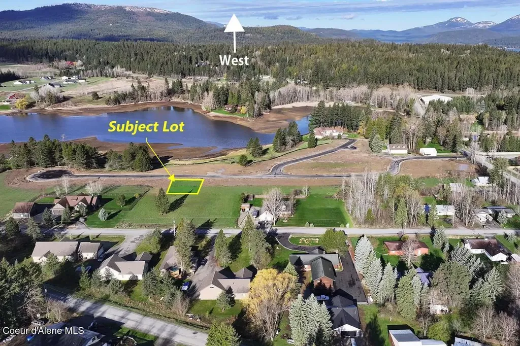 Nna Bk1 Lot 12 Fiesta Shores Drive Sagle ID 83860