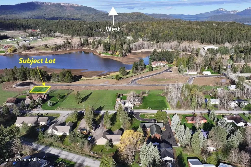 Nna Bk1 Lot 15 Fiesta Shores Drive Sagle ID 83860