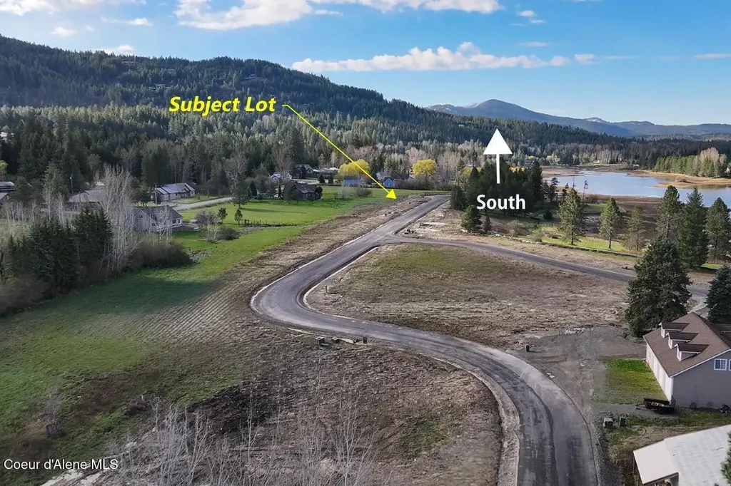 Nna Bk1 Lot 15 Fiesta Shores Drive Sagle ID 83860