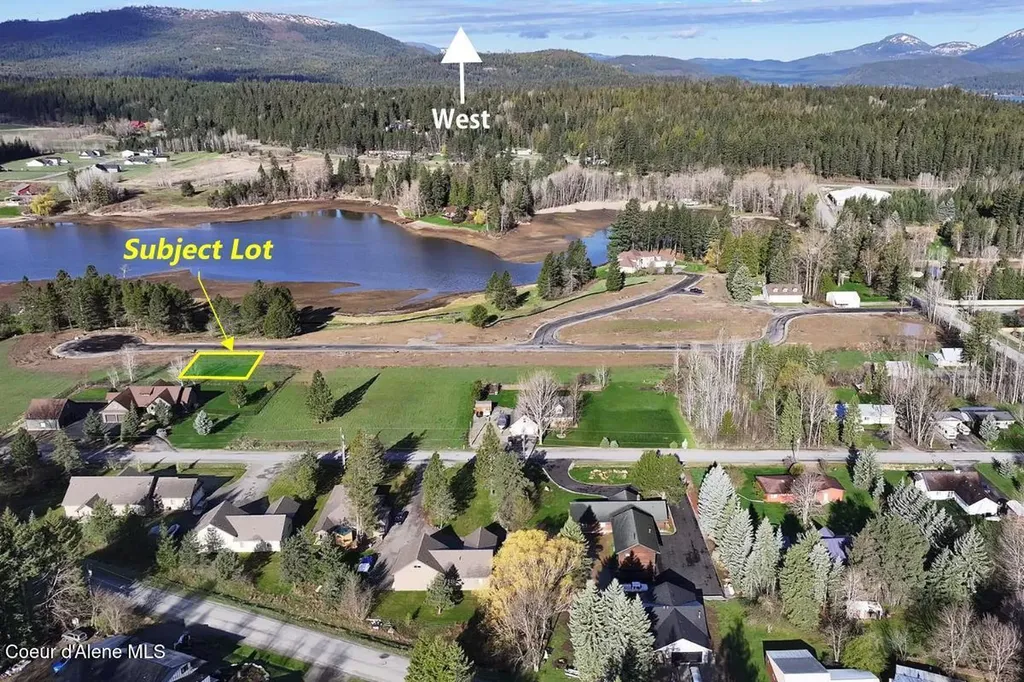Nna Bk1 Lot 14 Fiesta Shores Drive Sagle ID 83860