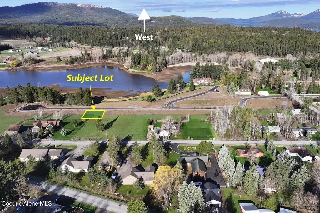 Nna Bk1 Lot 13 Fiesta Shores Drive Sagle ID 83860