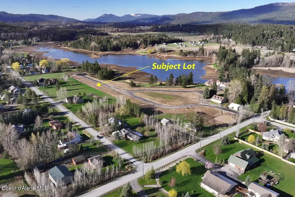 Nna Bk1 Lot 13 Fiesta Shores Drive Sagle ID 83860