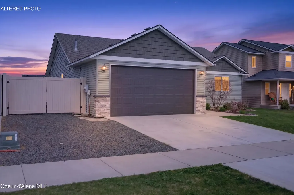 3298 N Kiernan Drive Post Falls ID 83854