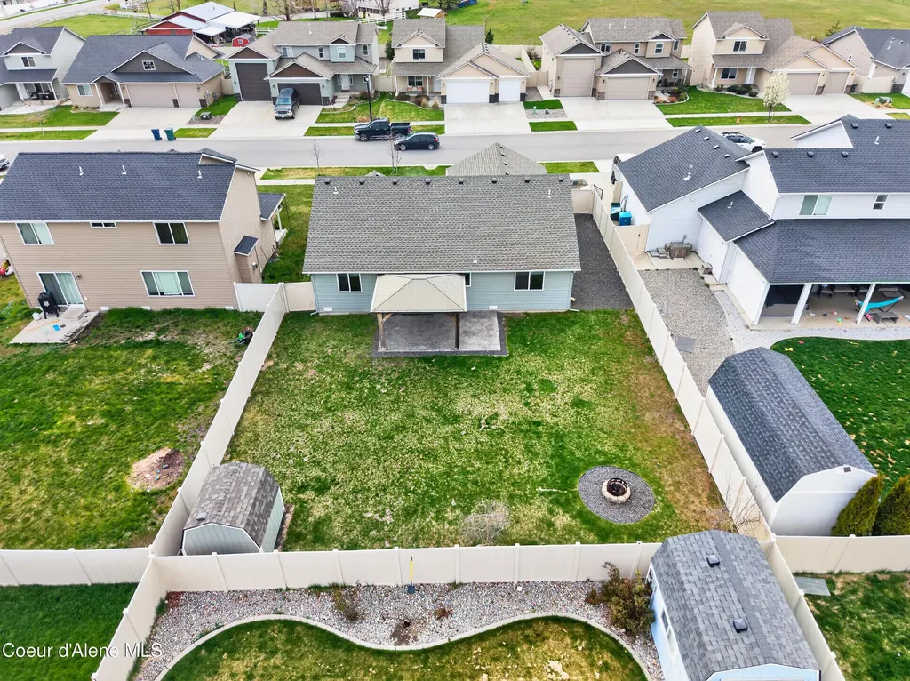 3298 N Kiernan Drive Post Falls ID 83854
