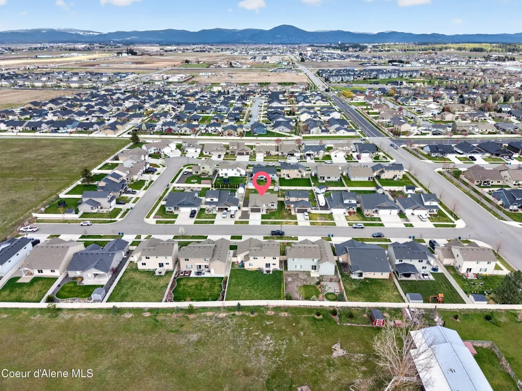 3298 N Kiernan Drive Post Falls ID 83854