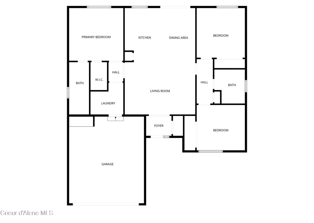 3298 N Kiernan Drive Post Falls ID 83854