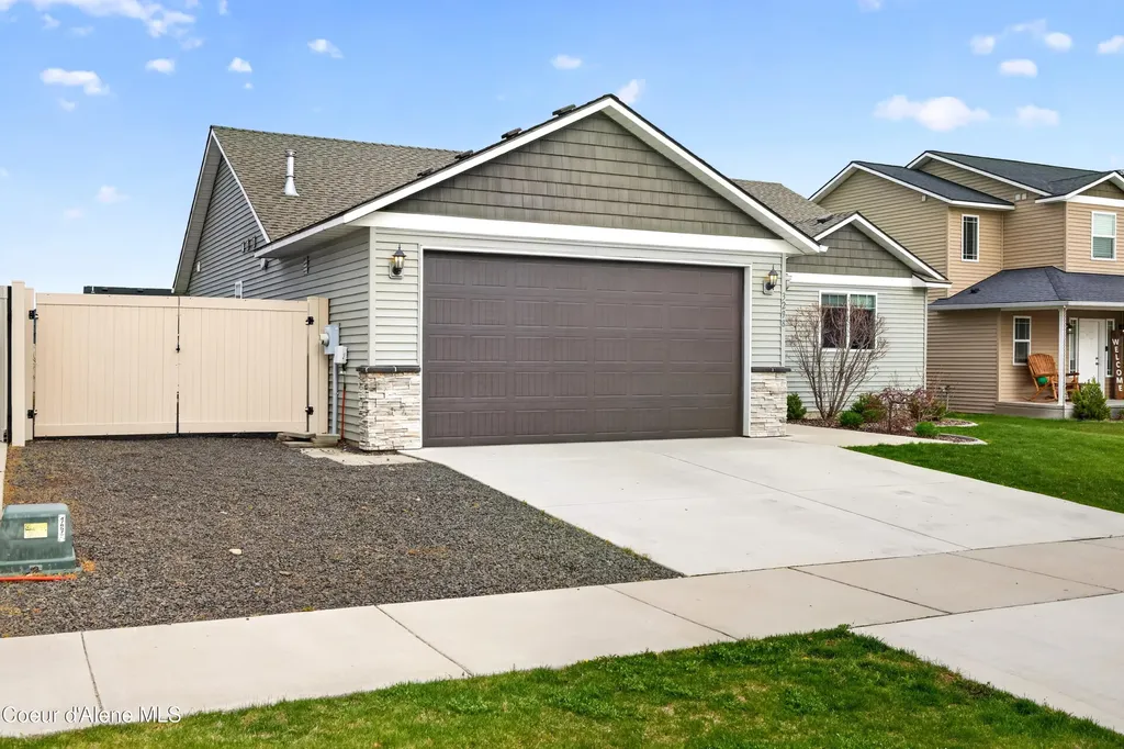 3298 N Kiernan Drive Post Falls ID 83854