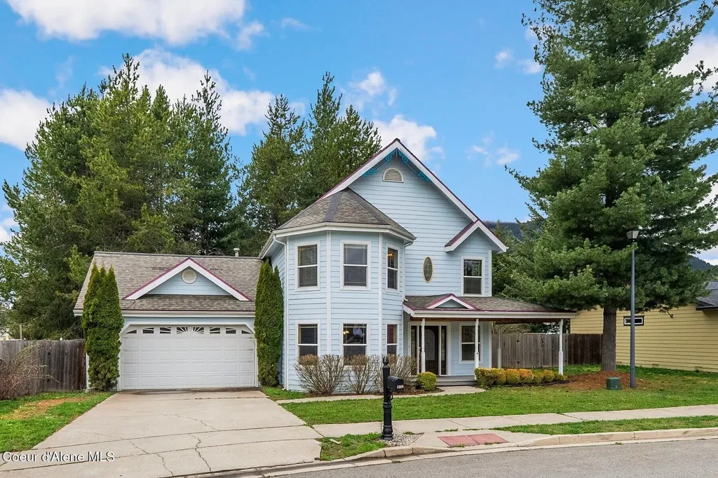 3009 Kelrose Lane Sandpoint ID 83864