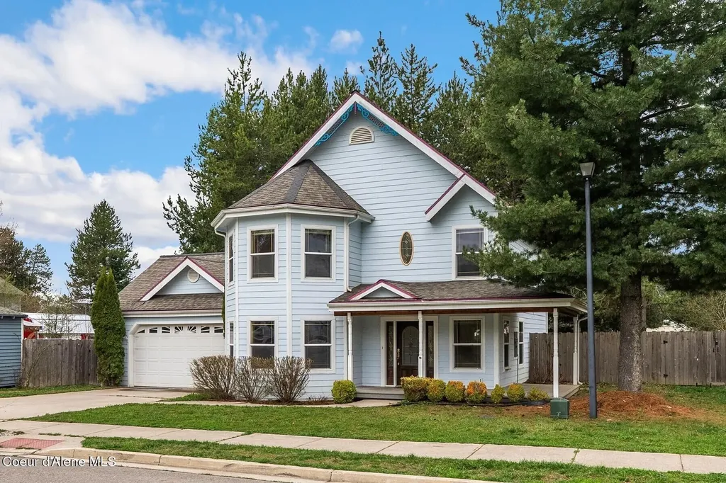 3009 Kelrose Lane Sandpoint ID 83864