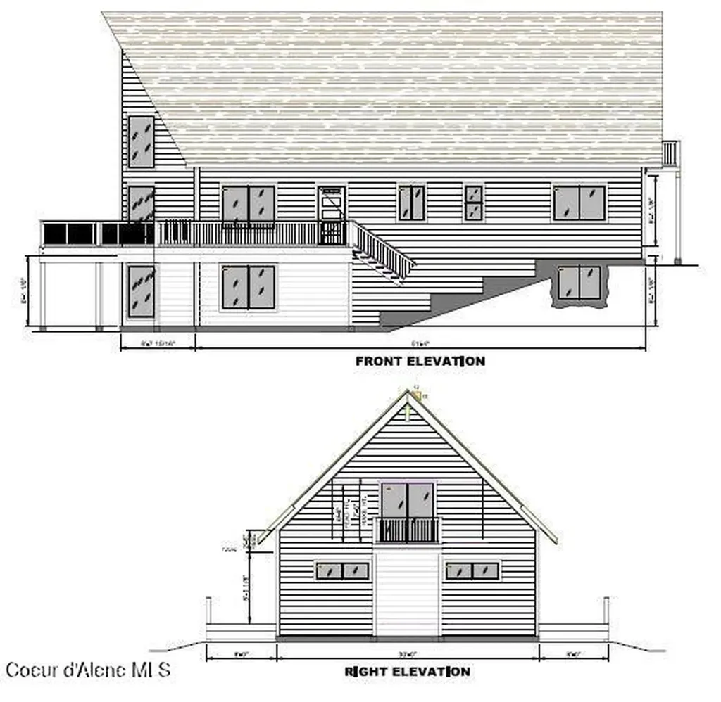 16443 W Sala Lane Hauser ID 83854