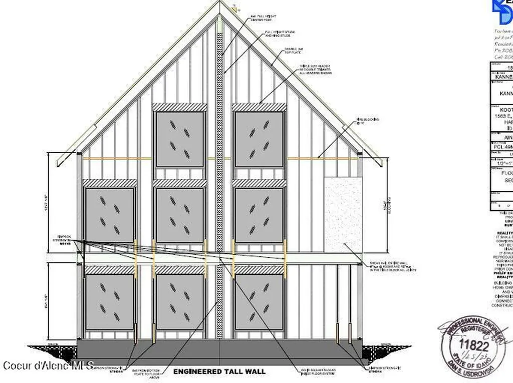 16443 W Sala Lane Hauser ID 83854