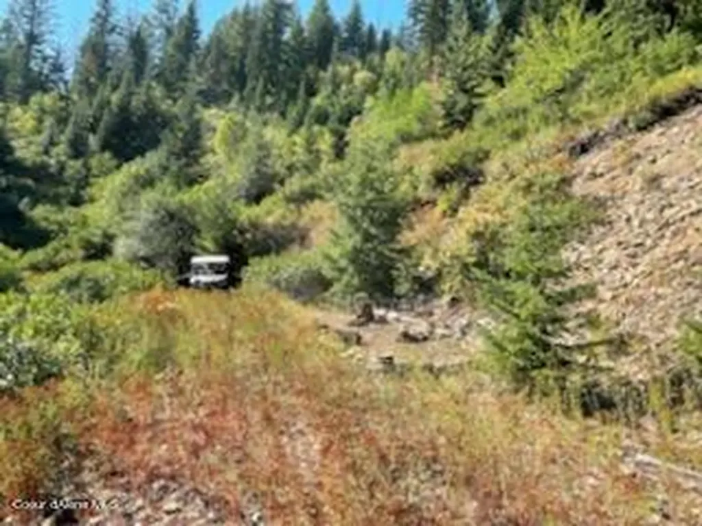 Nka Burke 34.38 Acres Road Wallace ID 83873