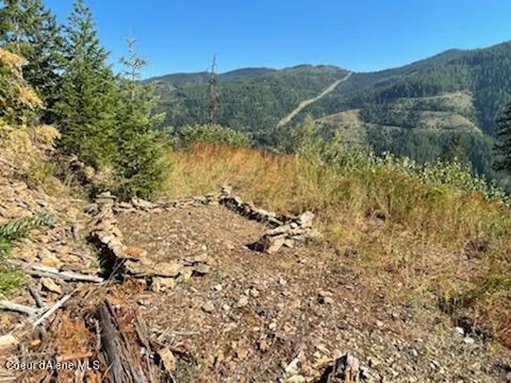 Nka Burke 34.38 Acres Road Wallace ID 83873