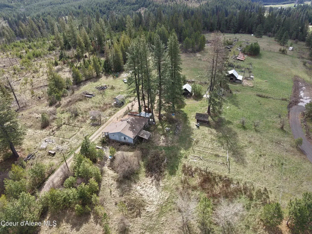 7971 Windfall Pass Road St. Maries ID 83861