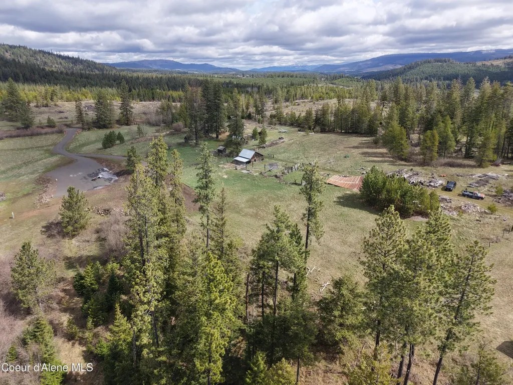 7971 Windfall Pass Road St. Maries ID 83861