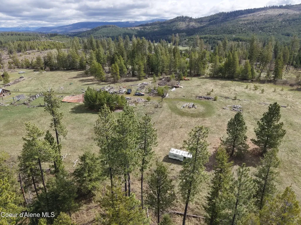 7971 Windfall Pass Road St. Maries ID 83861