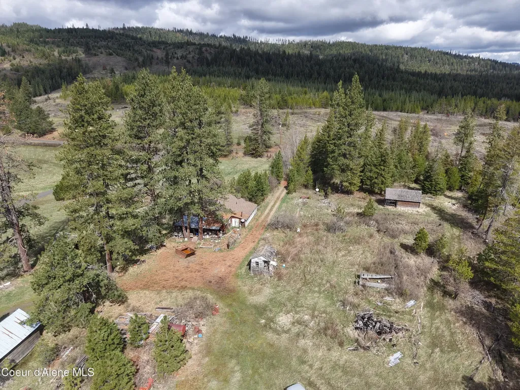 7971 Windfall Pass Road St. Maries ID 83861
