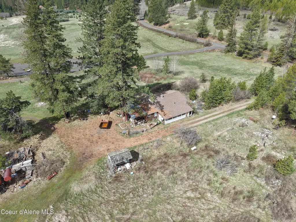 7971 Windfall Pass Road St. Maries ID 83861