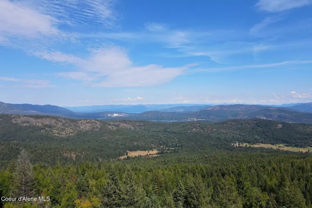 Nna 10 Acres Upper Manley Creek Road Laclede ID 83841