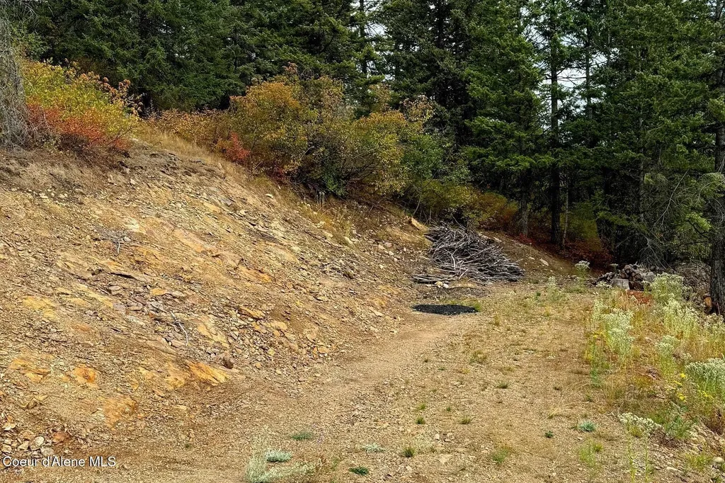 Nna 10 Acres Upper Manley Creek Road Laclede ID 83841