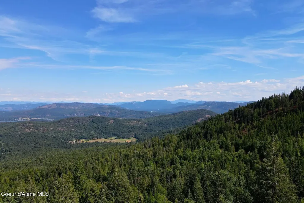 Nna 10 Acres Upper Manley Creek Road Laclede ID 83841