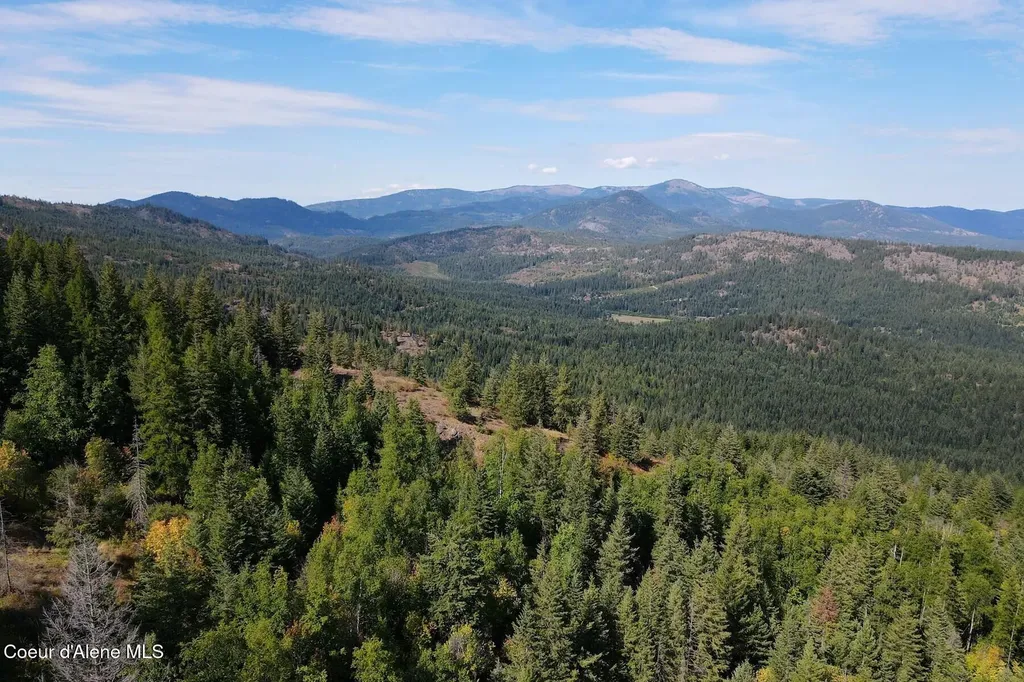 Nna 10 Acres Upper Manley Creek Road Laclede ID 83841