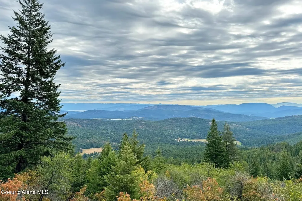 Nna 10 Acres Upper Manley Creek Road Laclede ID 83841