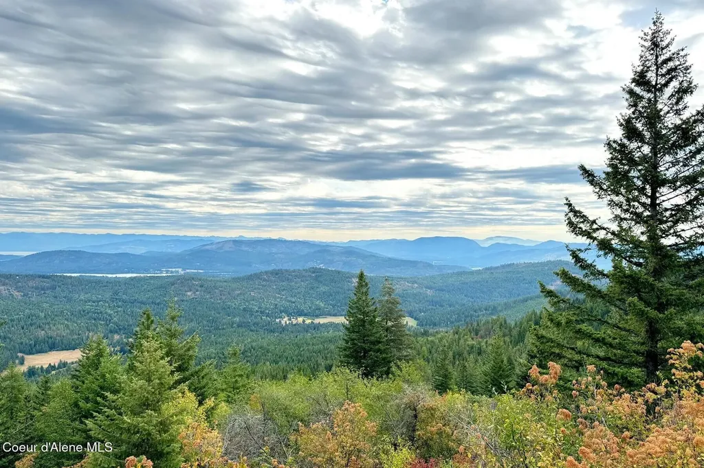 Nna 10 Acres Upper Manley Creek Road Laclede ID 83841