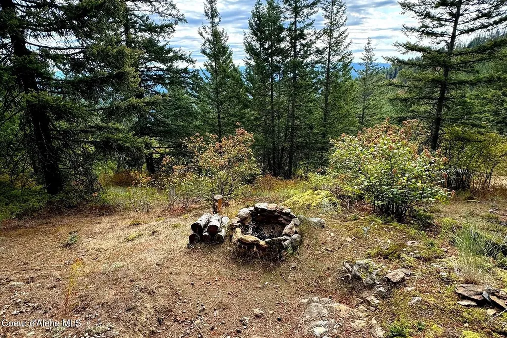 Nna 10 Acres Upper Manley Creek Road Laclede ID 83841