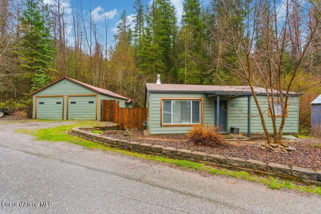 446 Weir Gulch Road Pinehurst ID 83850