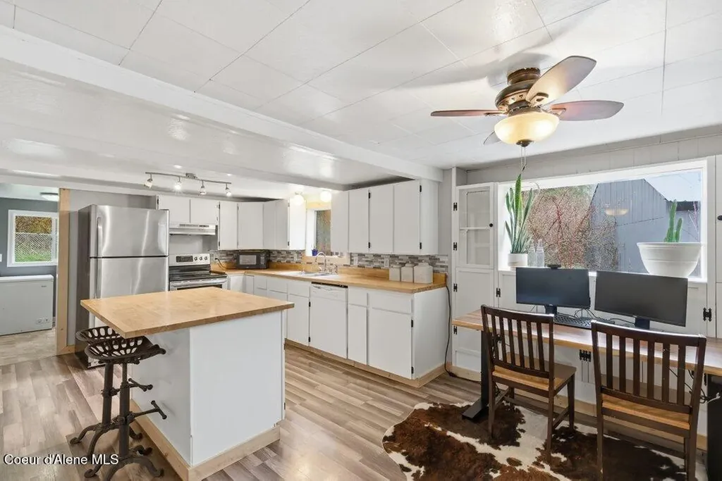 446 Weir Gulch Road Pinehurst ID 83850