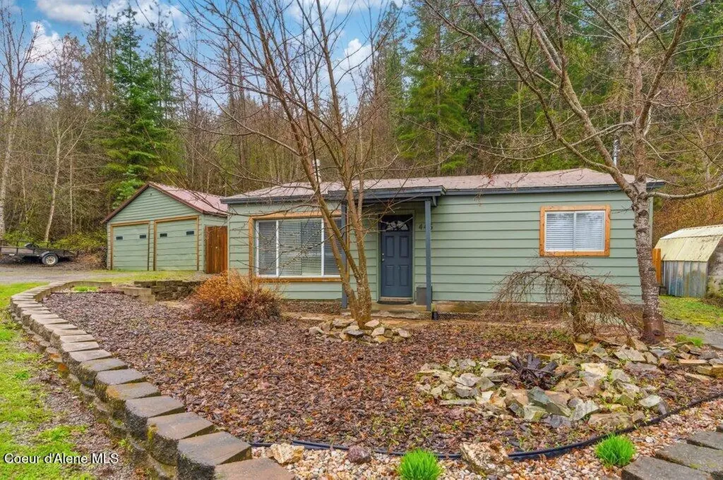 446 Weir Gulch Road Pinehurst ID 83850