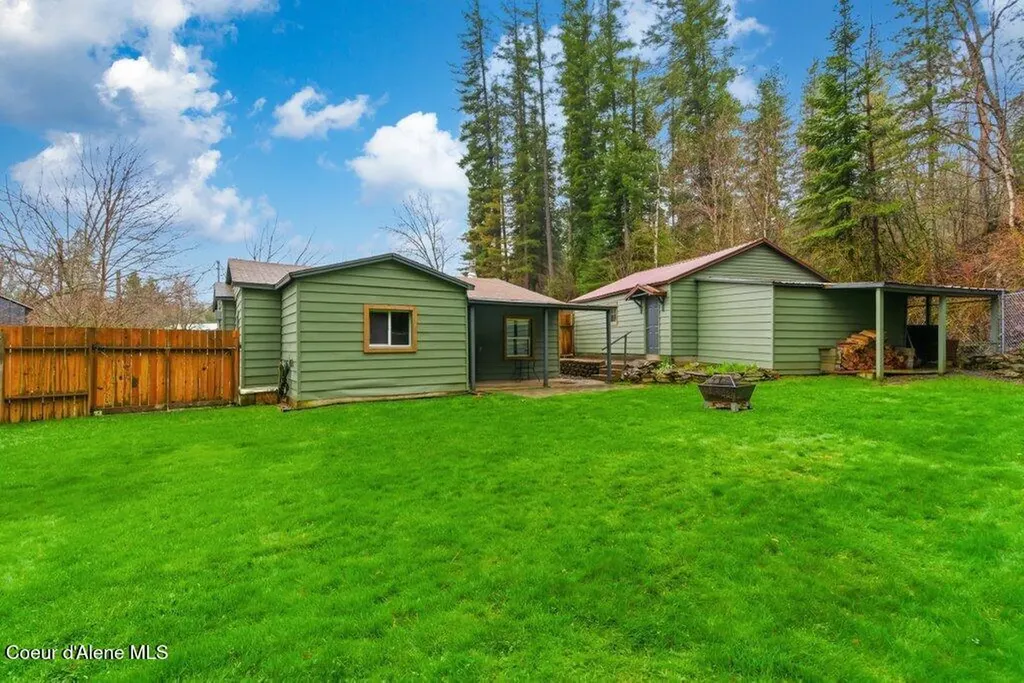 446 Weir Gulch Road Pinehurst ID 83850