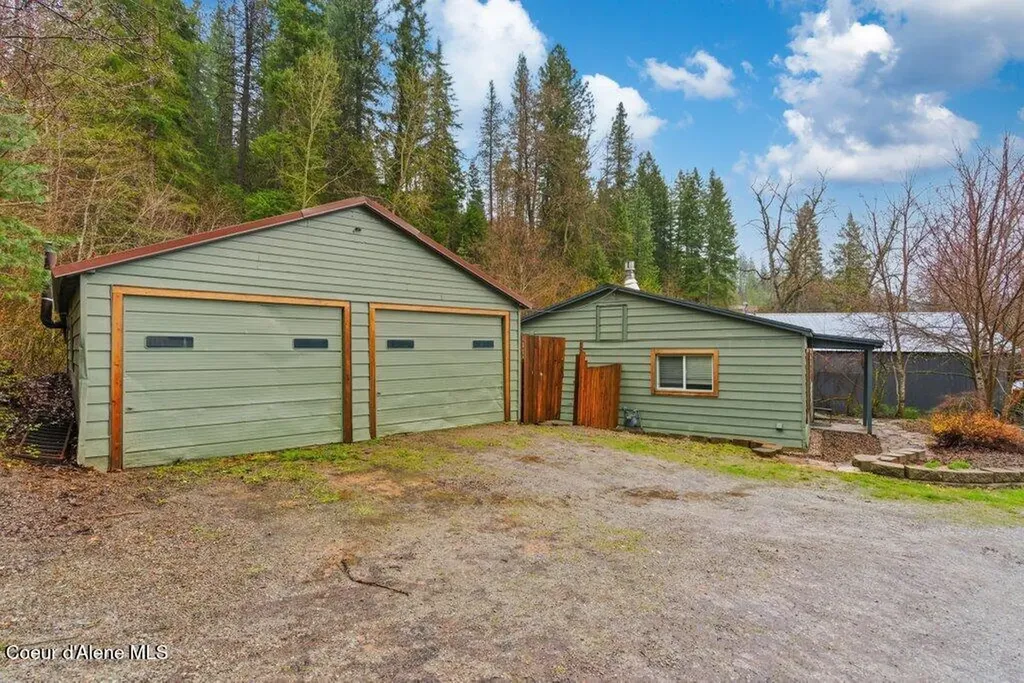 446 Weir Gulch Road Pinehurst ID 83850