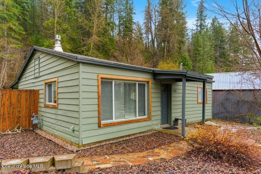 446 Weir Gulch Road Pinehurst ID 83850