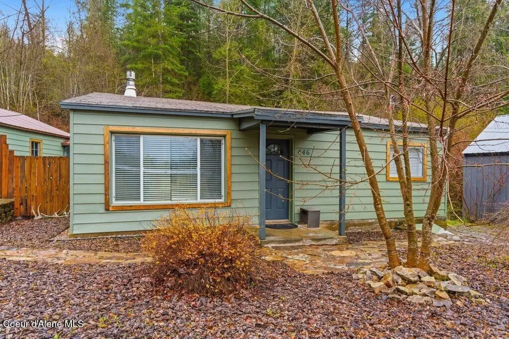 446 Weir Gulch Road Pinehurst ID 83850