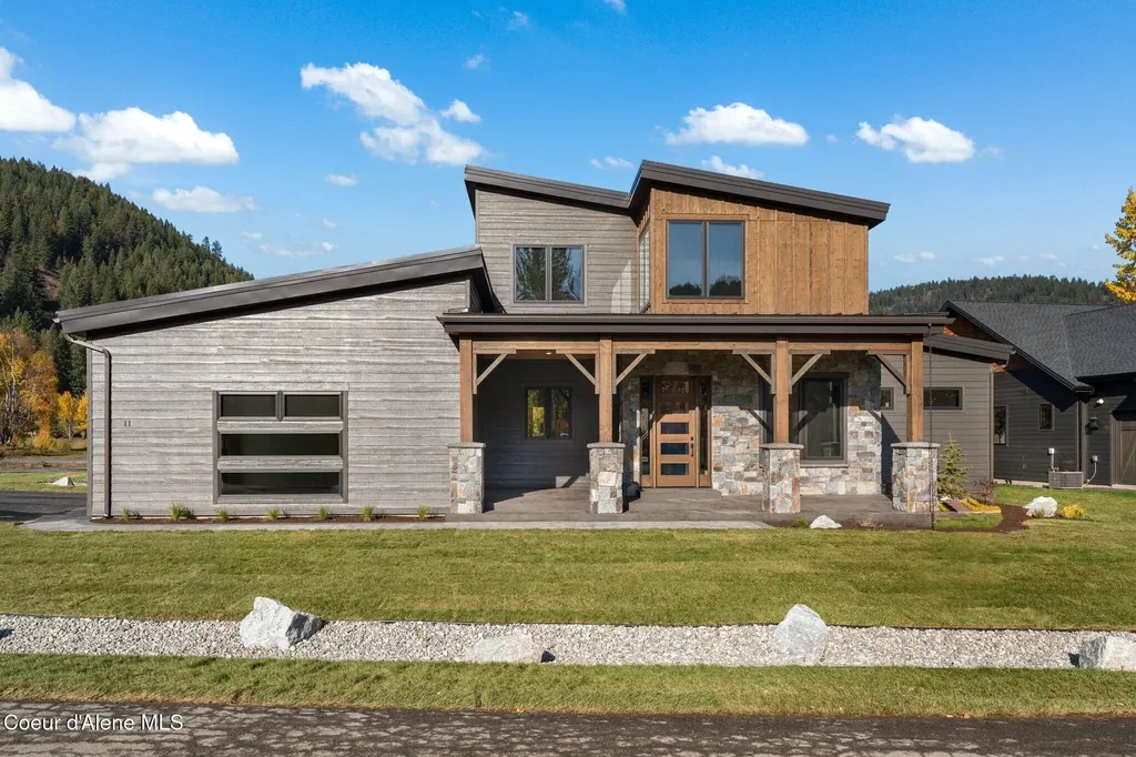 11 Alpenrose Lane Sandpoint ID 83864