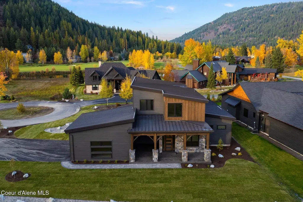 11 Alpenrose Lane Sandpoint ID 83864