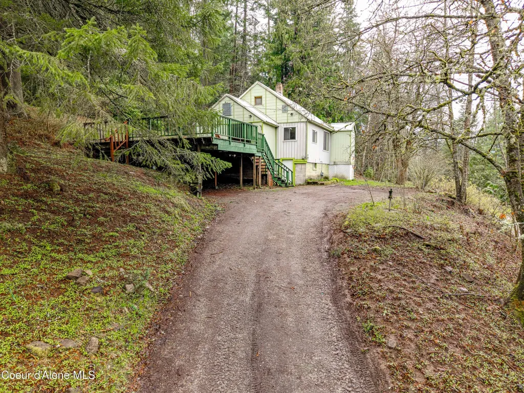 21 Reinoehl Road Kingston ID 83839