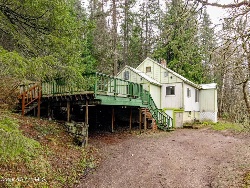 21 Reinoehl Road Kingston ID 83839
