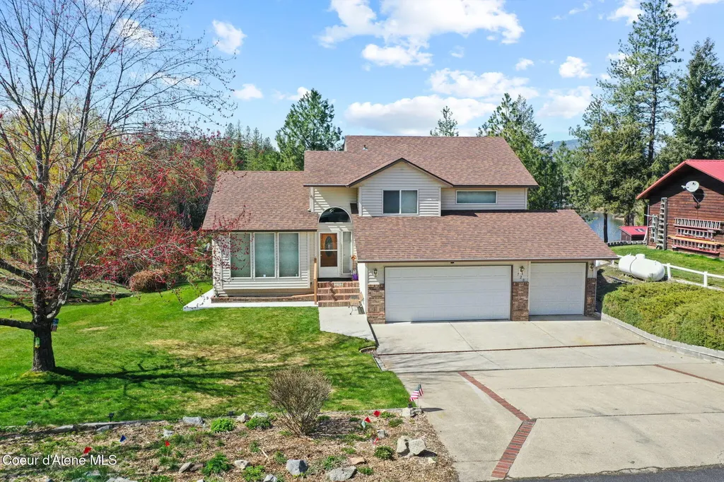 720 Stoneridge Road Blanchard ID 83804