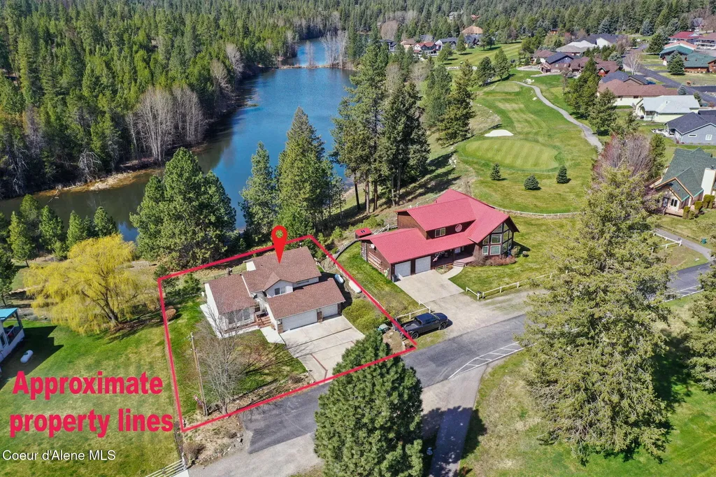 720 Stoneridge Road Blanchard ID 83804