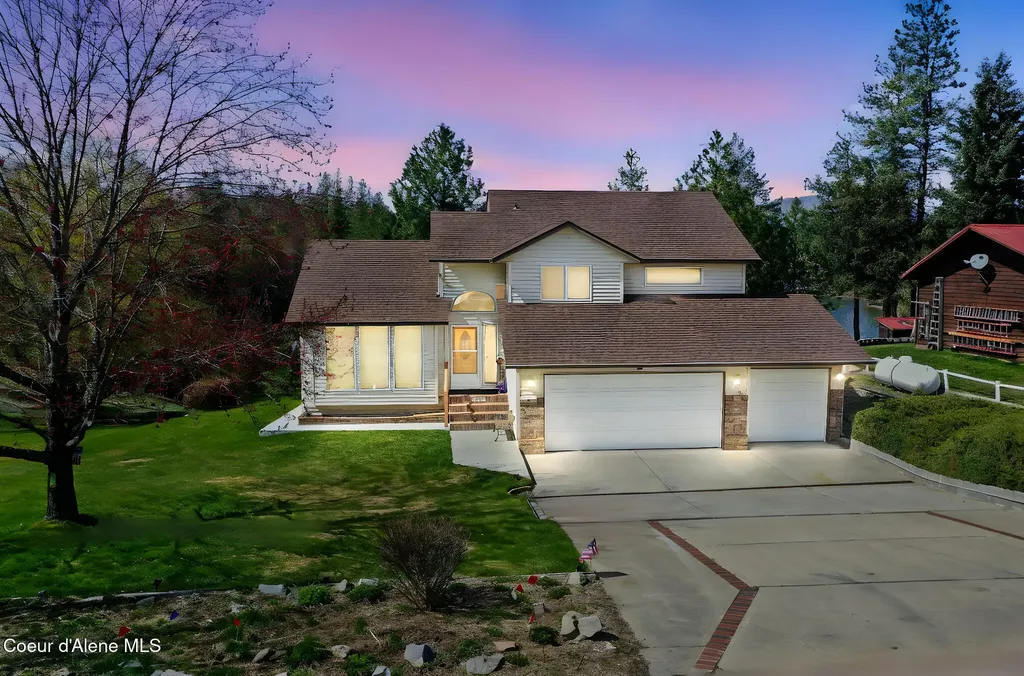 720 Stoneridge Road Blanchard ID 83804